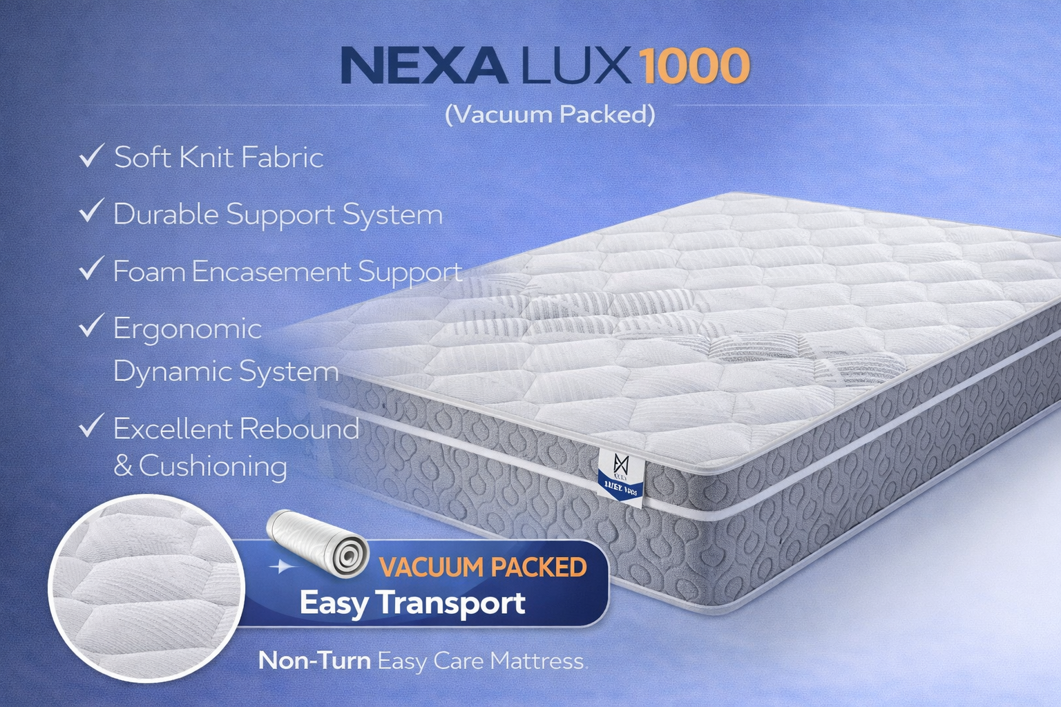 Nexa Lux 1000