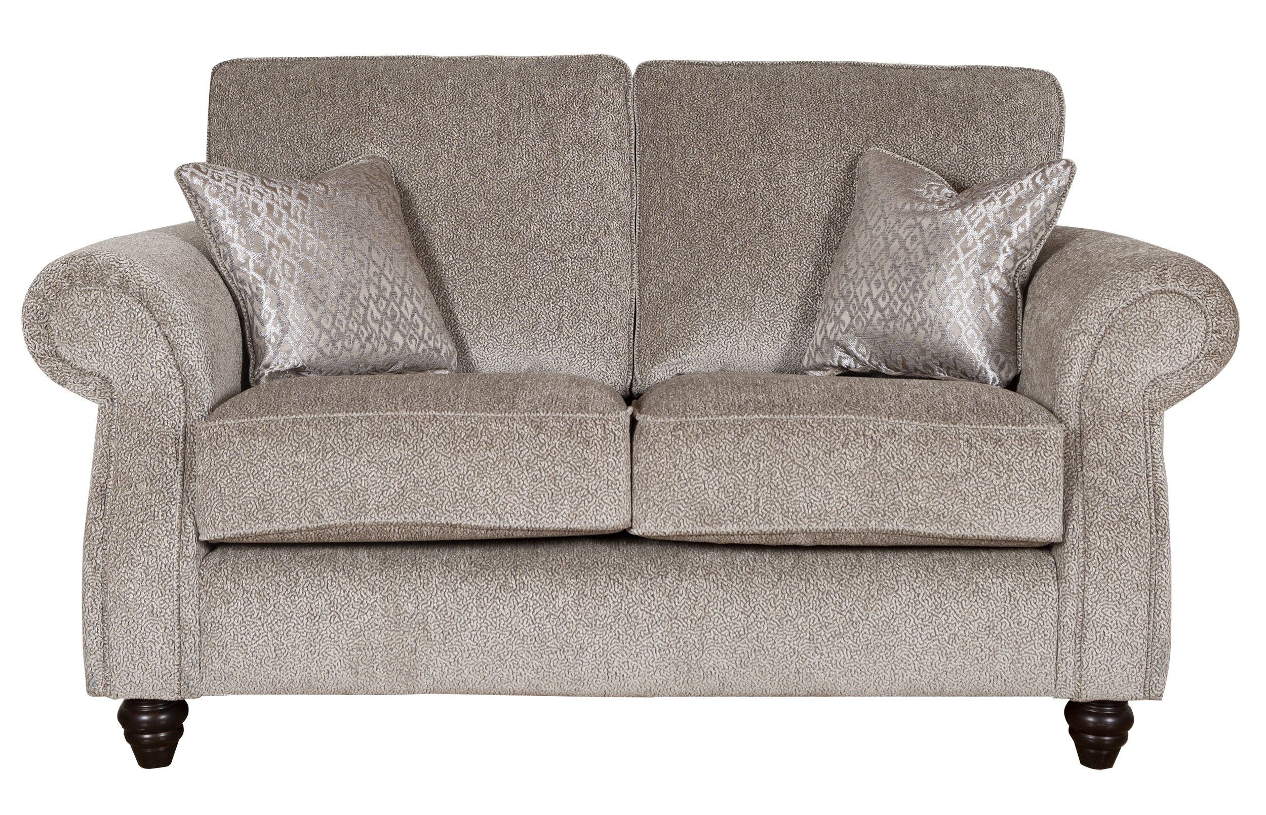 Finley special - 2 seater - front - Romance Diamond Silver.jpg