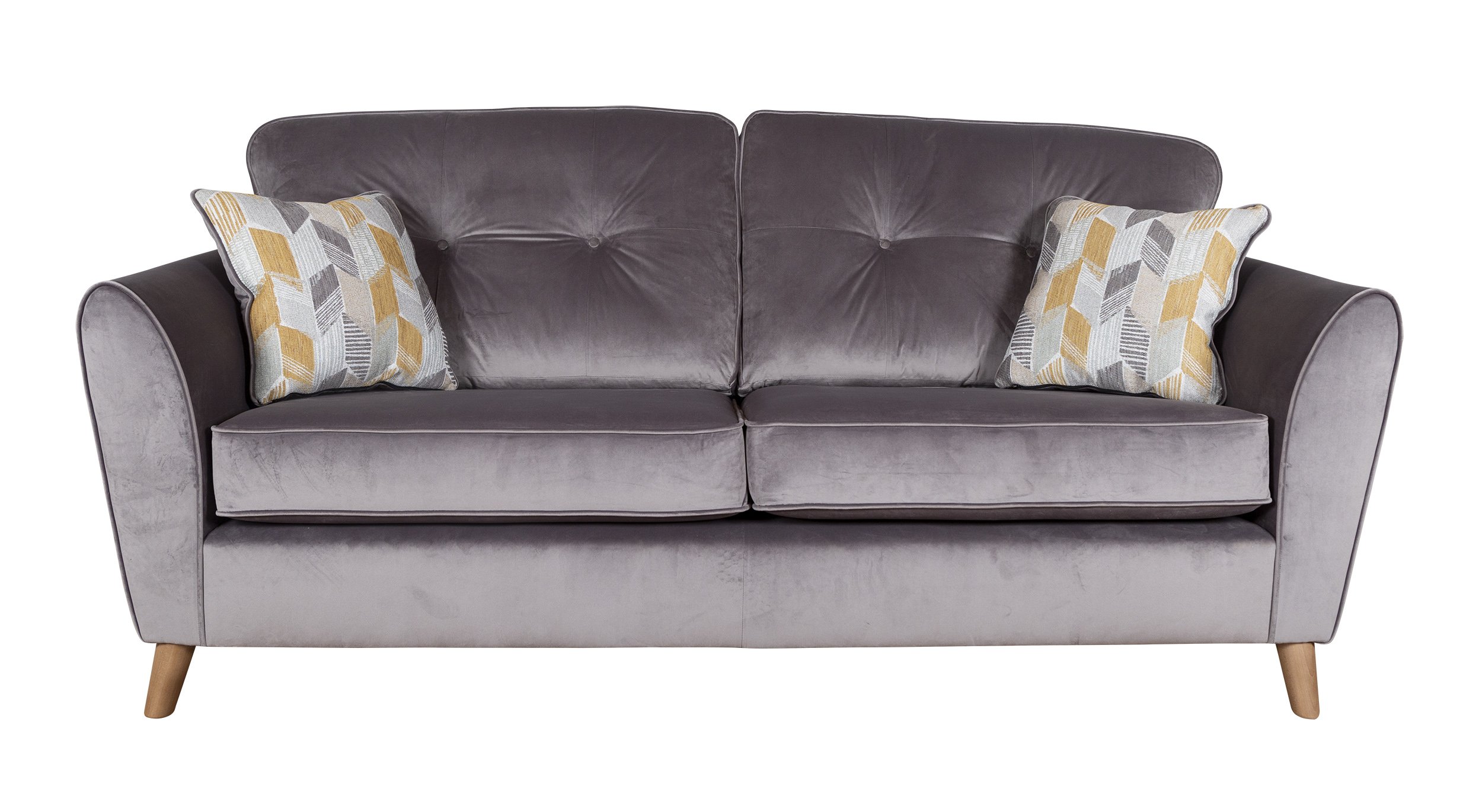 Malo - 3 Seater Sofa - Front.jpg
