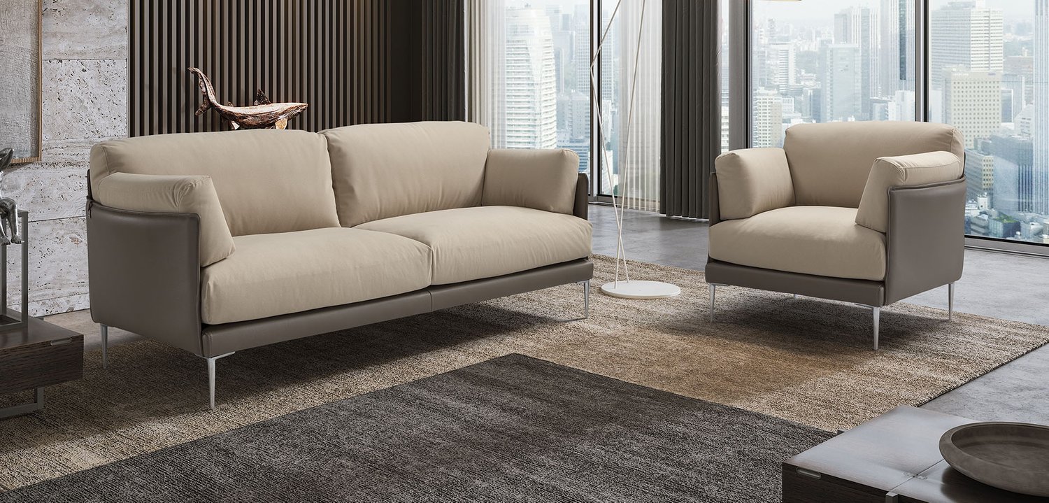 Hirondelle Italian Sofas High End