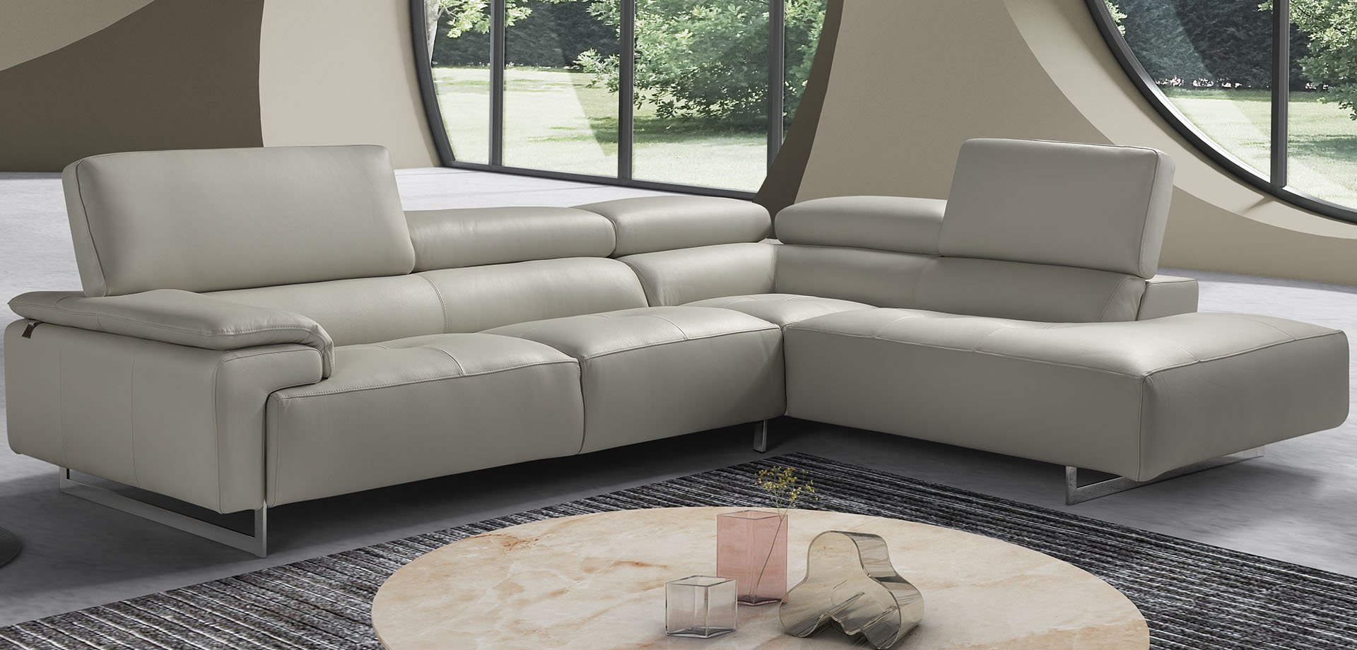 Wish Home Sofas Leather Luxury