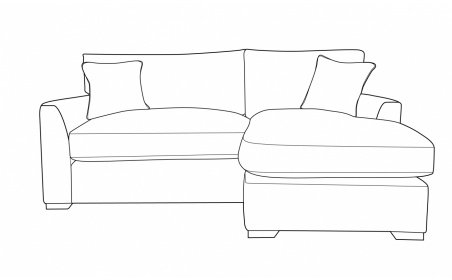 Right Chaise Sofa