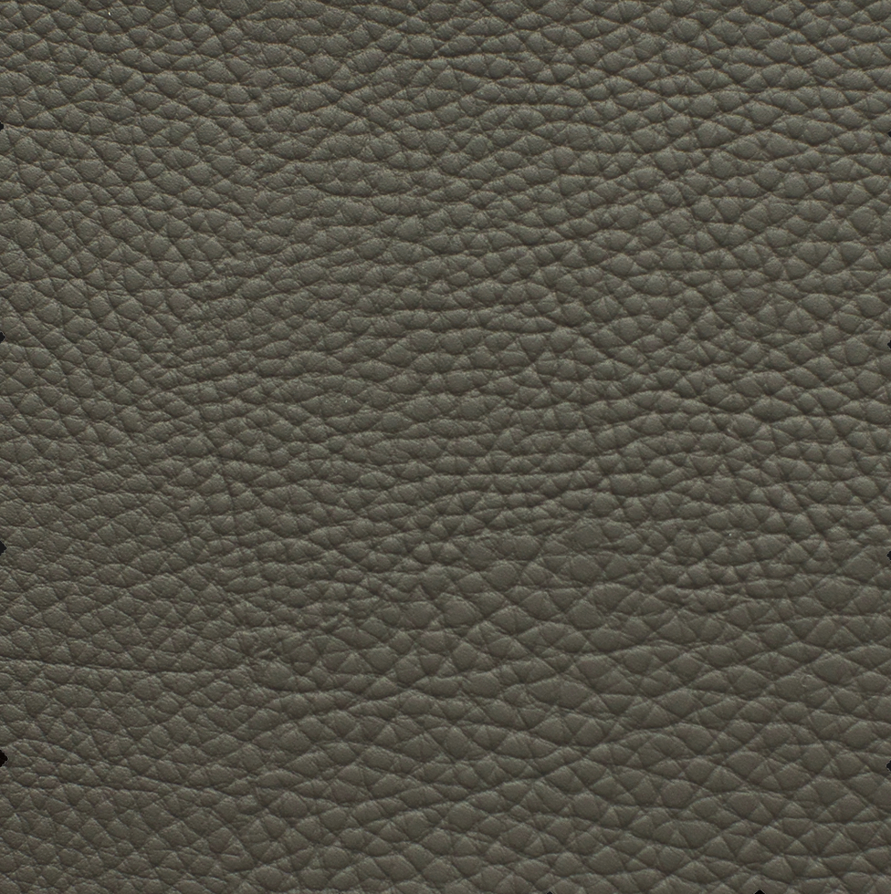 Charcoal Leather