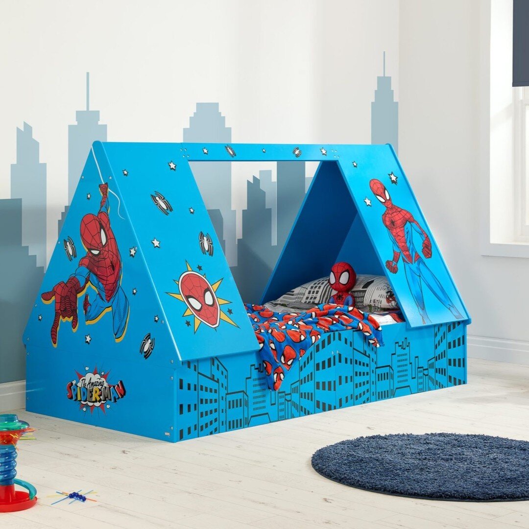 Spiderman Bed now available to order
