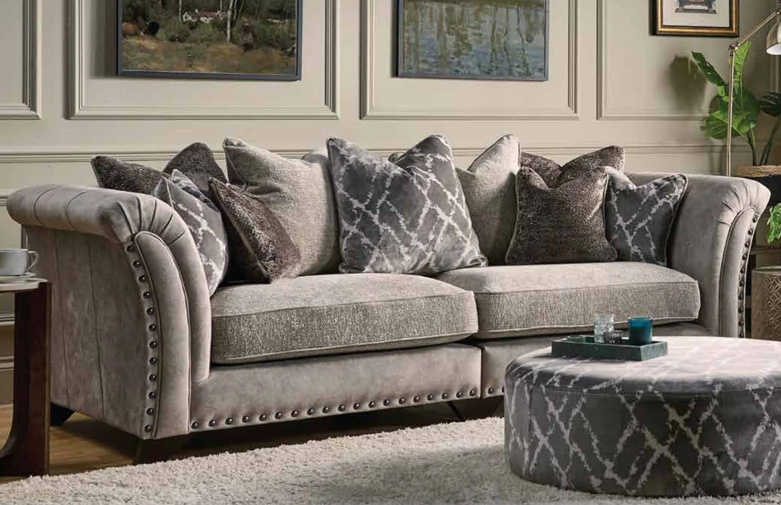 Weston Sofa Range