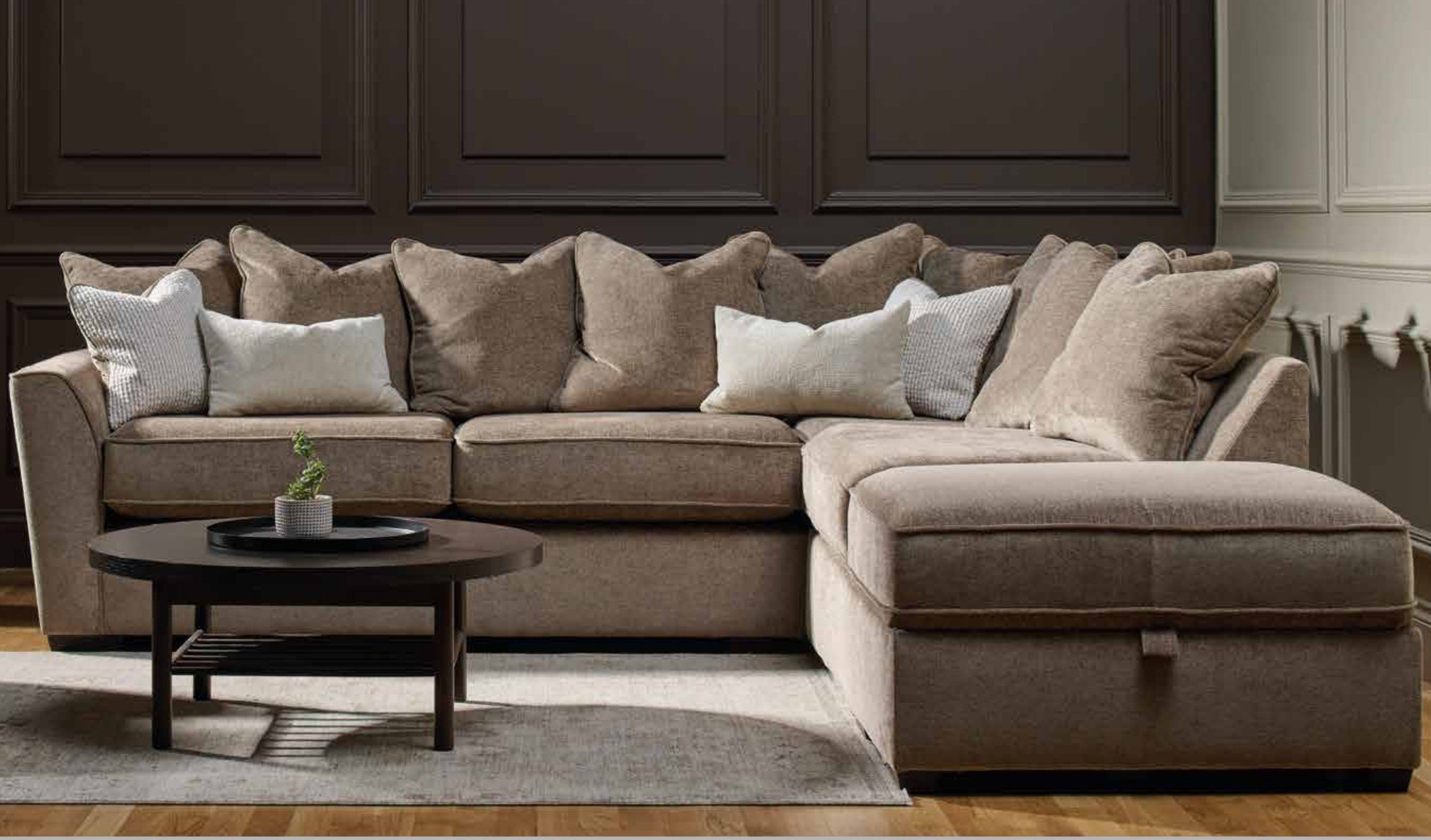 Caspian Sofa Range