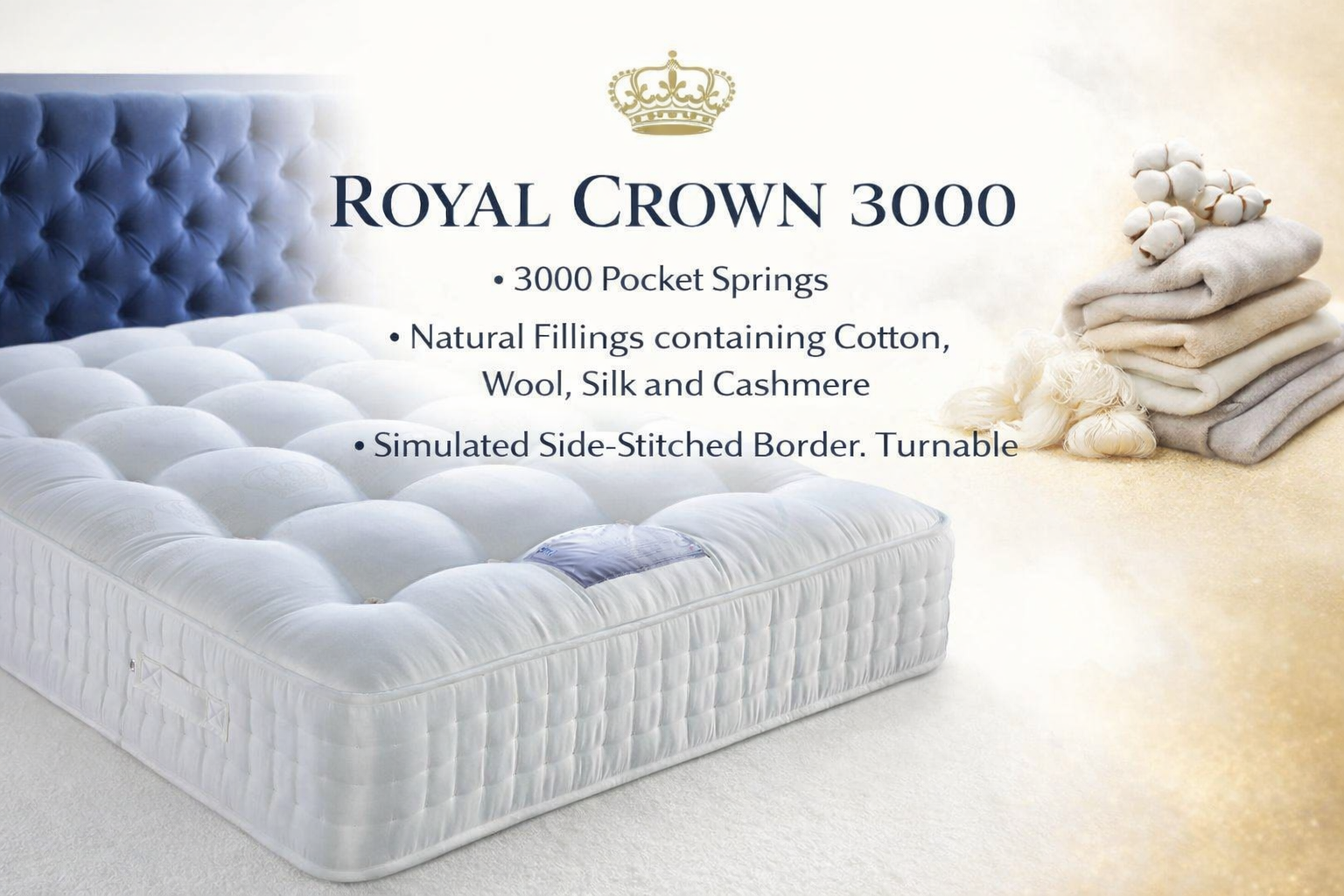 Royal Crown 3000