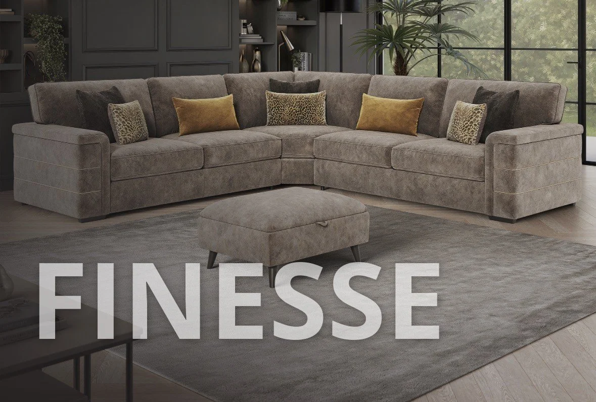 Finesse Sofa Range