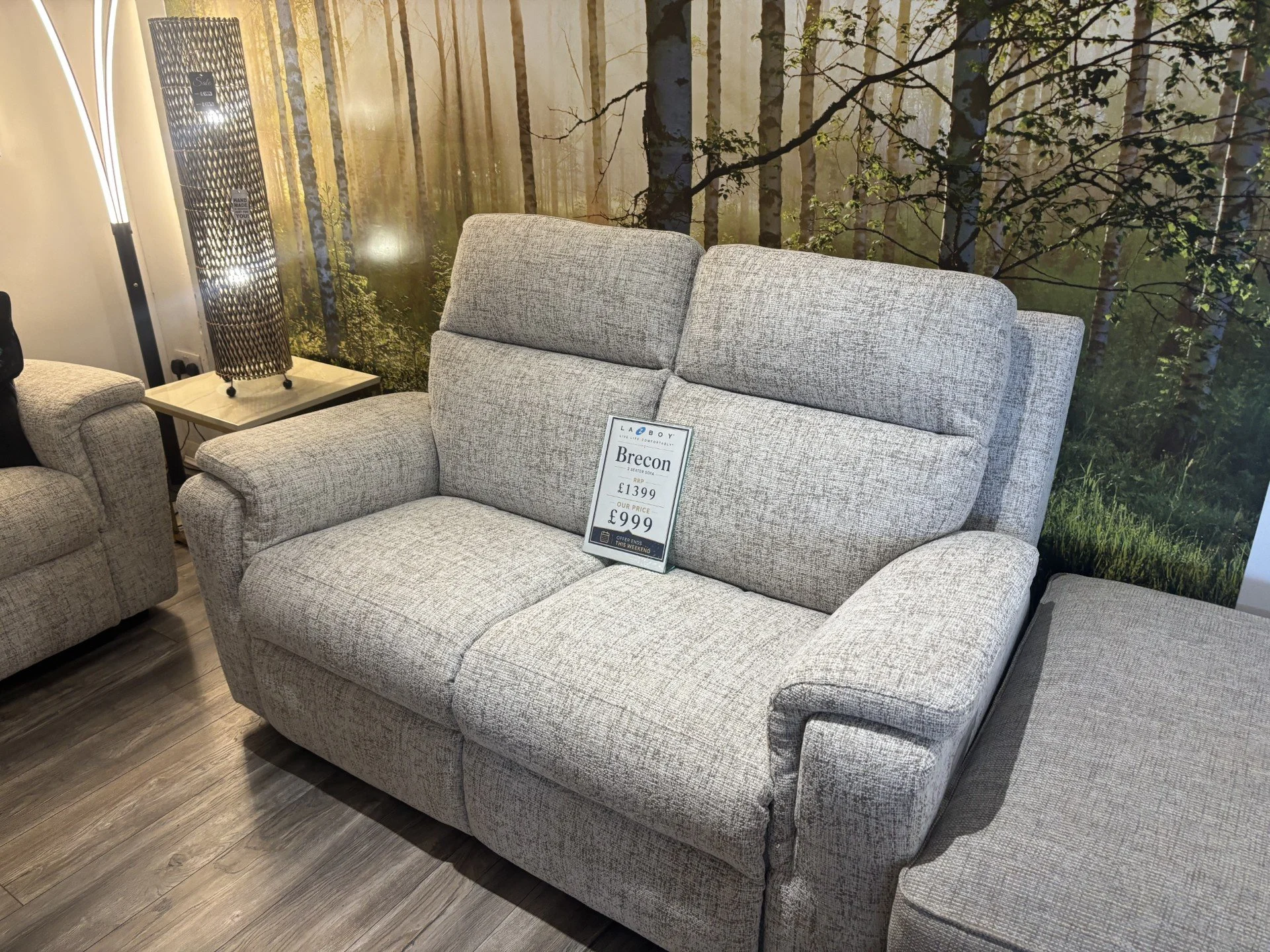 Brecon 2 Seater Sofa