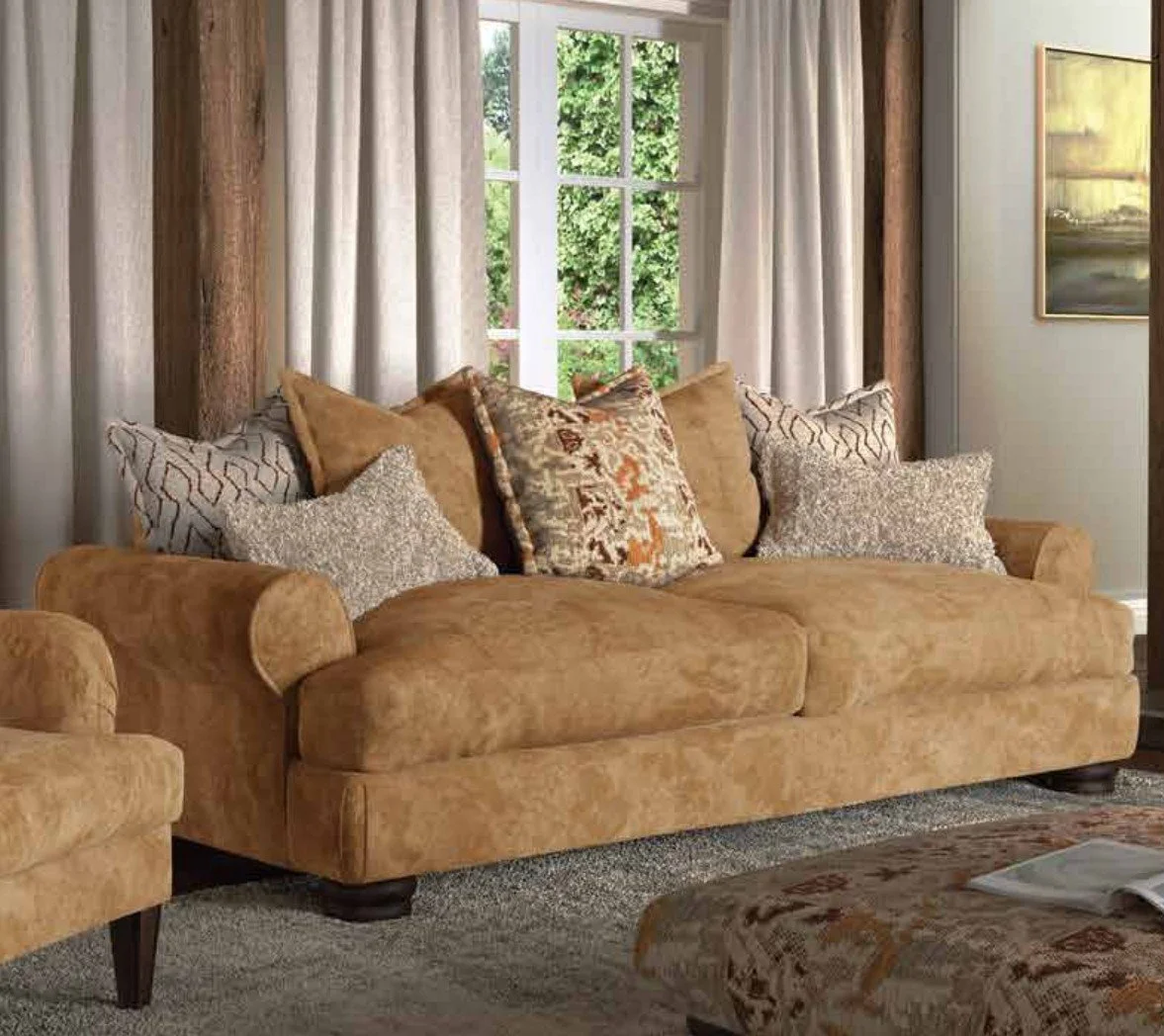 Horatio Sofa Range
