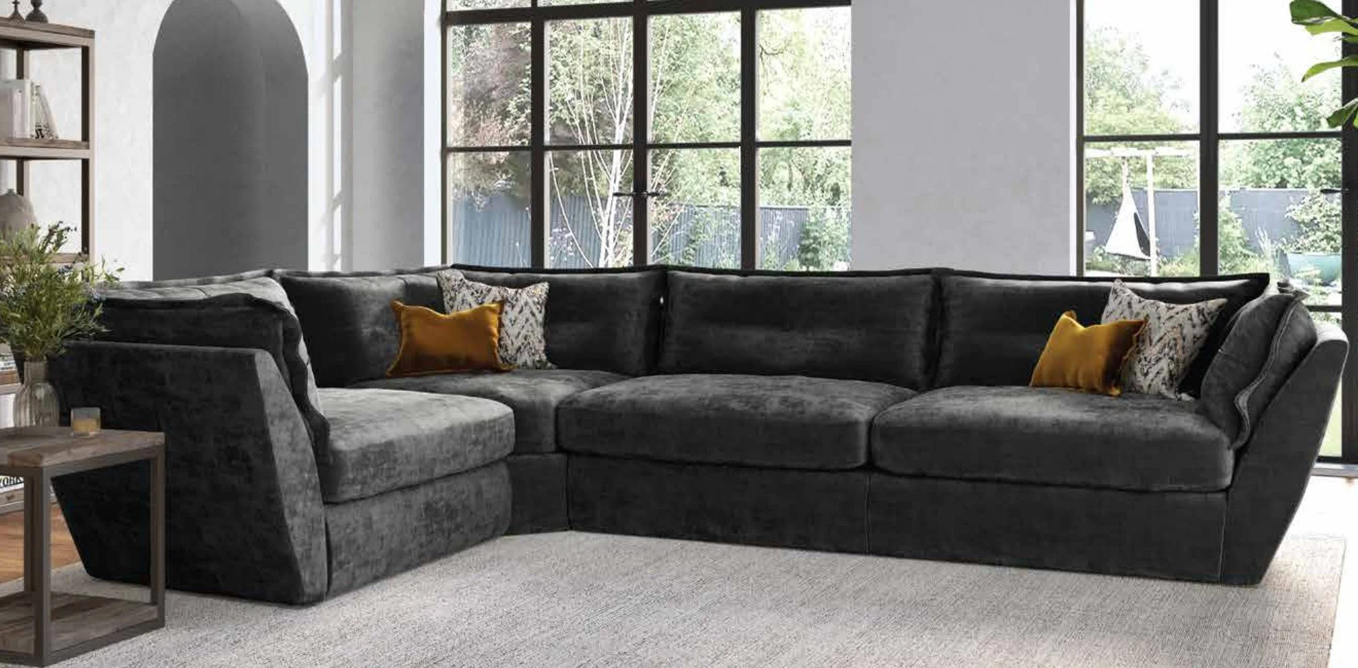 Sully Sofa Range