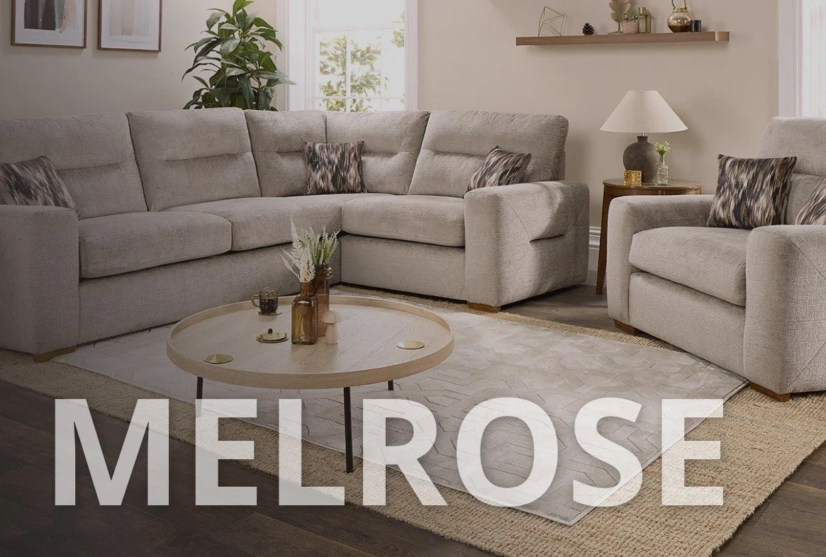 Melrose Sofa Range