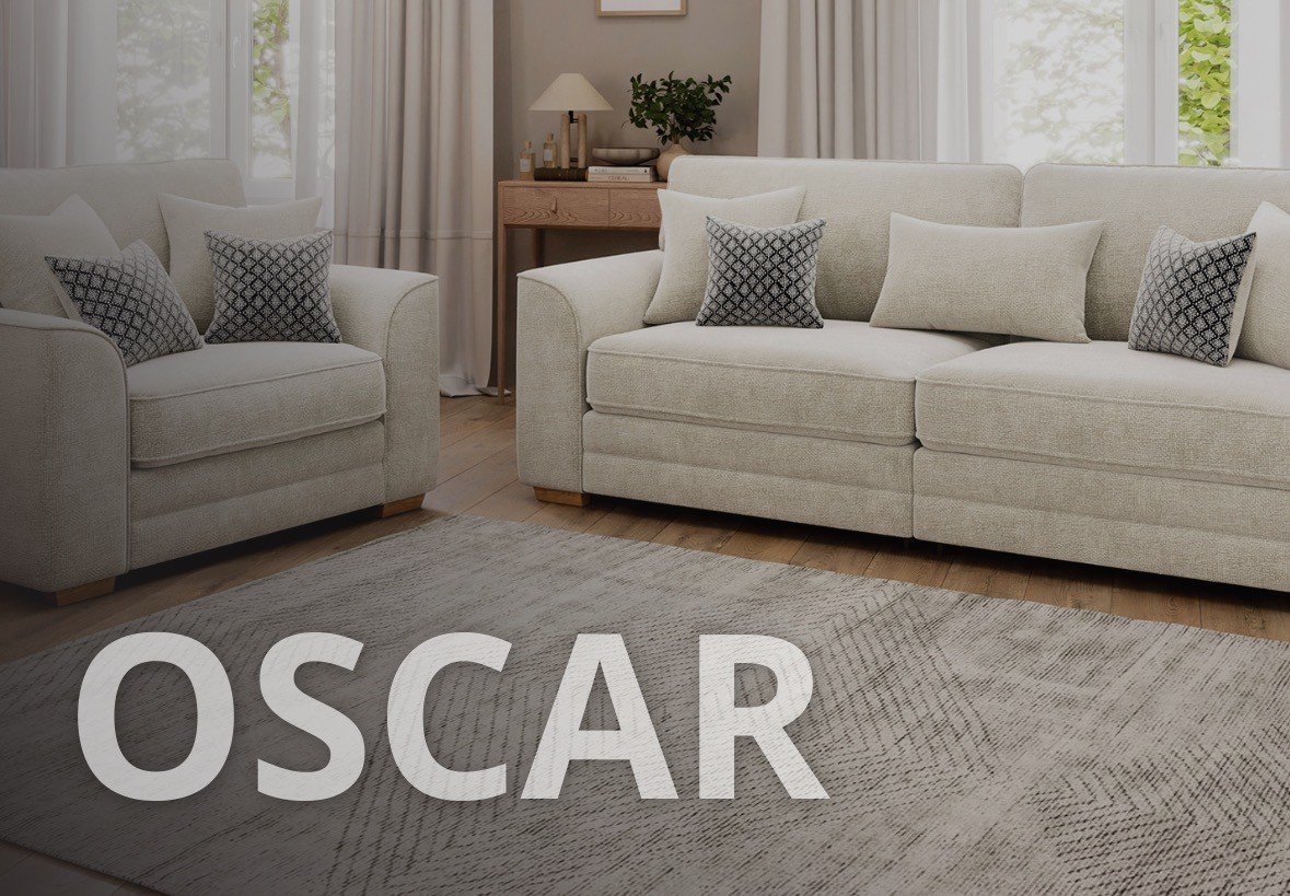 Oscar Sofa Range
