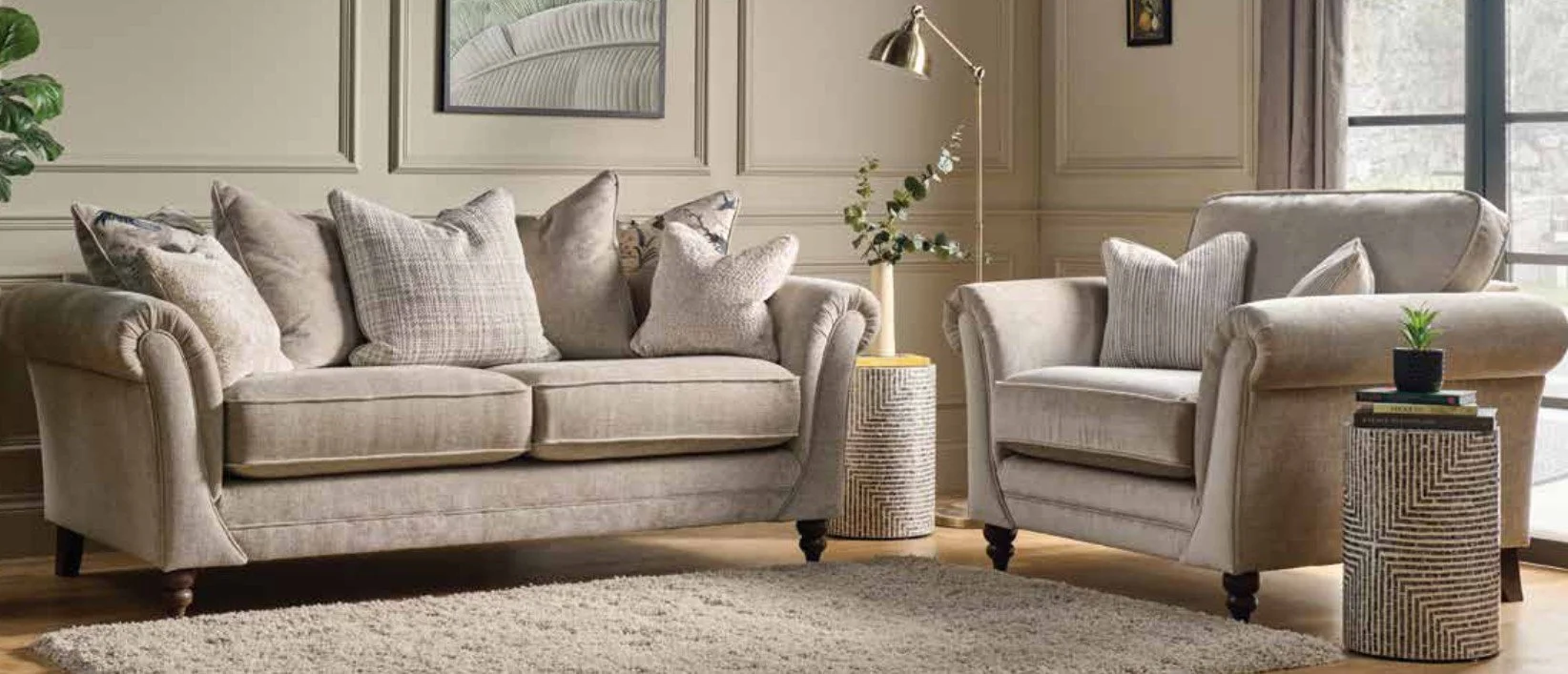 Danbury Sofa Range