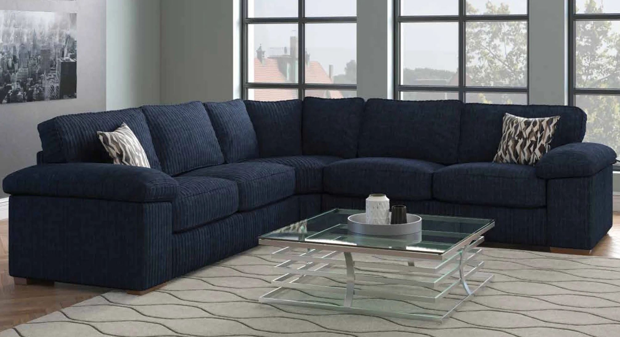 Dexter Sofa Range
