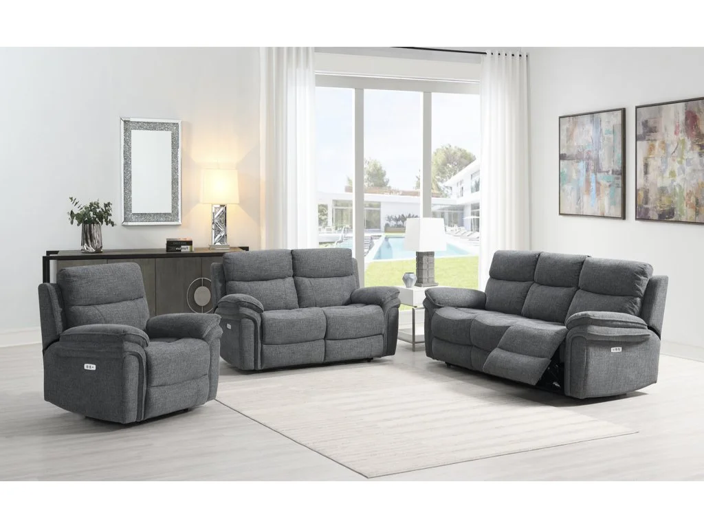 Harrow Power Reclining Sofa Range