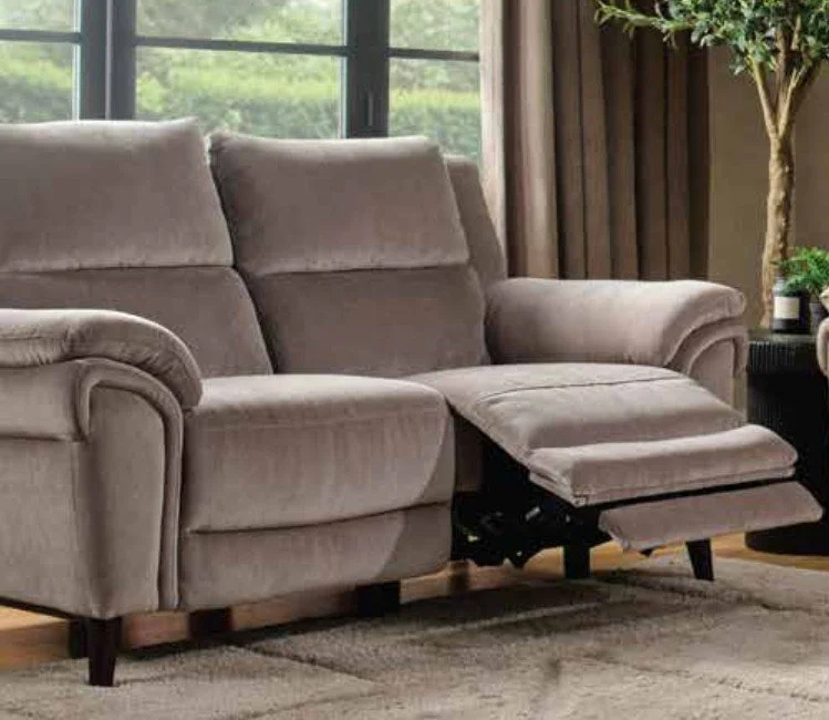 Aries Power Reclining Sofa Range