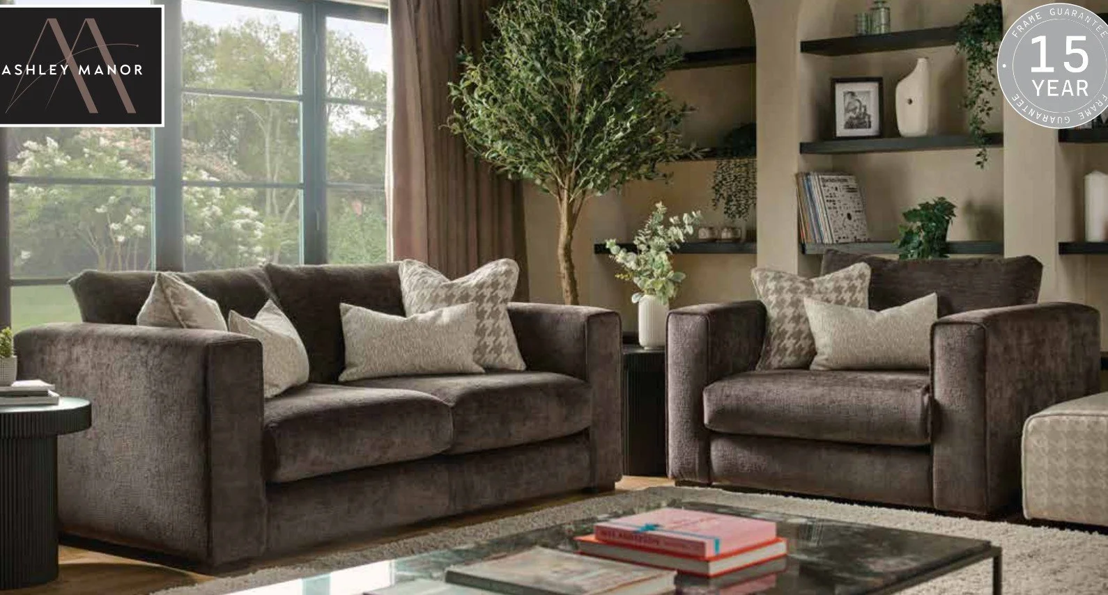 Adisa Sofa Range