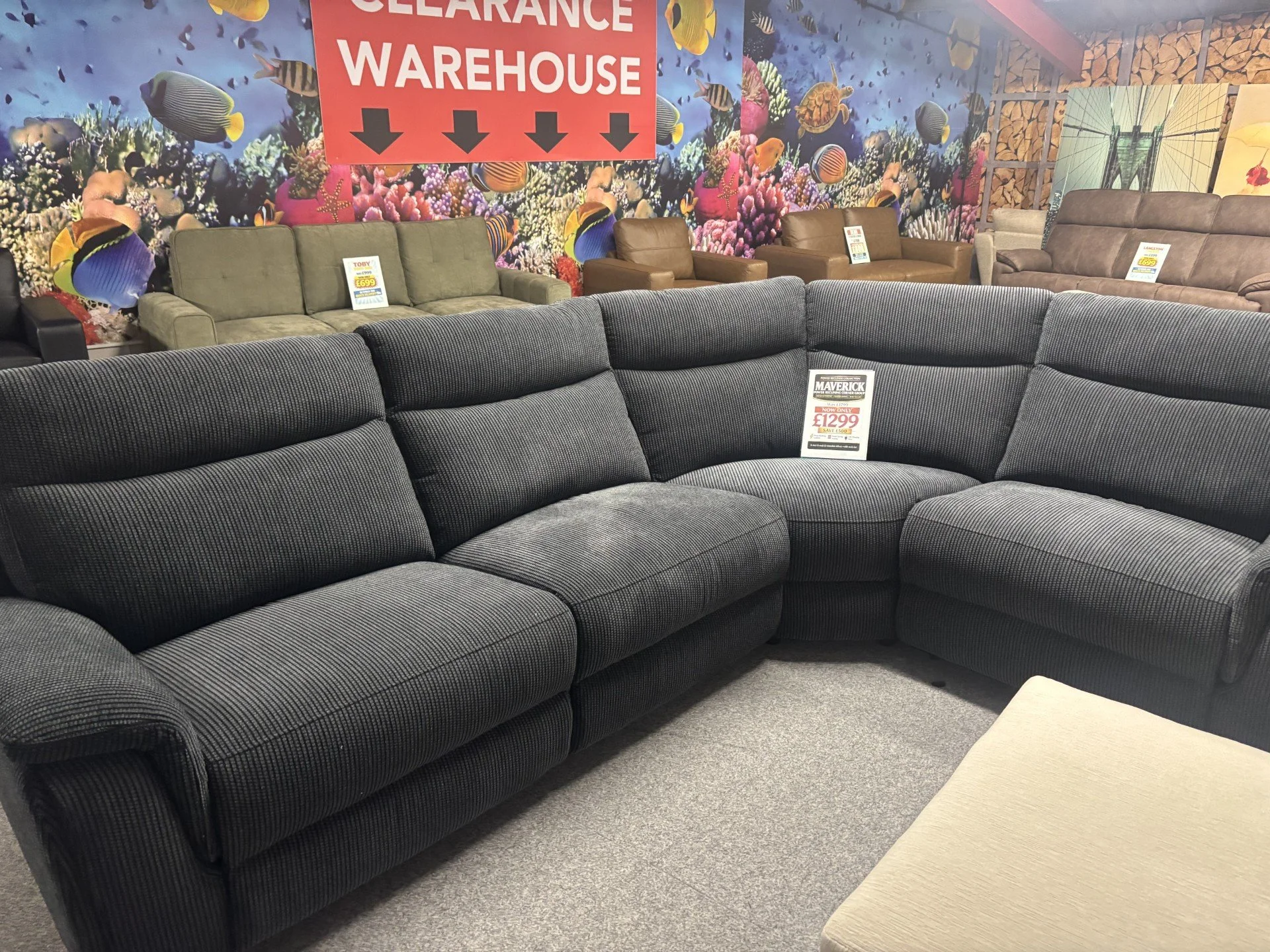 Maverick Corner Group