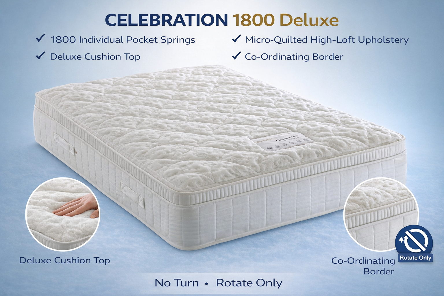 Celebration 1800 Deluxe