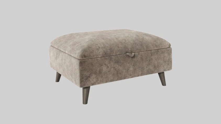 Finesse Footstool
