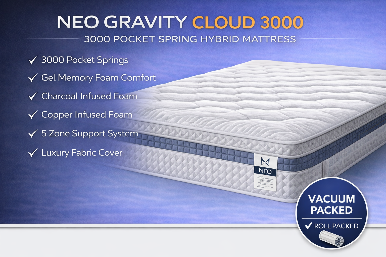 Neo Gravity 3000