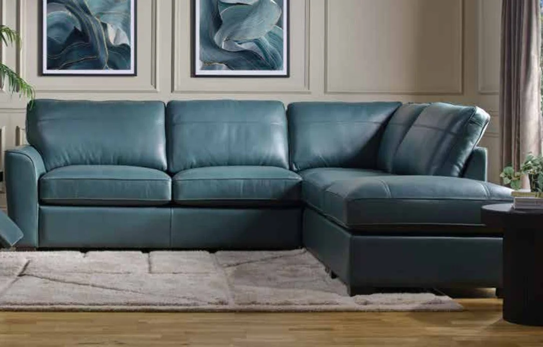 Maria Leather Sofa Range