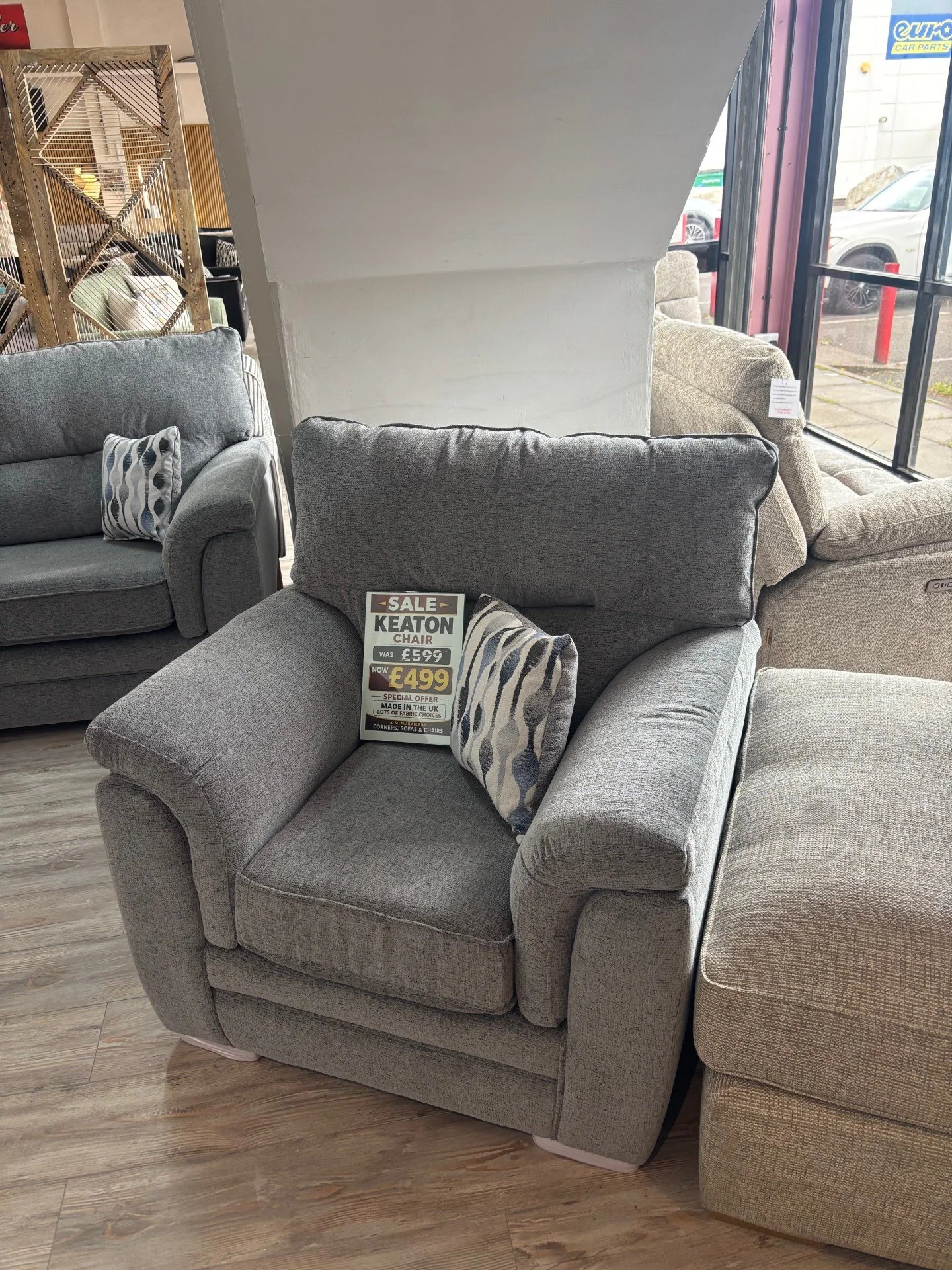Keaton Chair