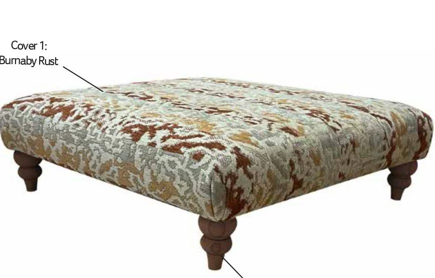 Horatio Footstool