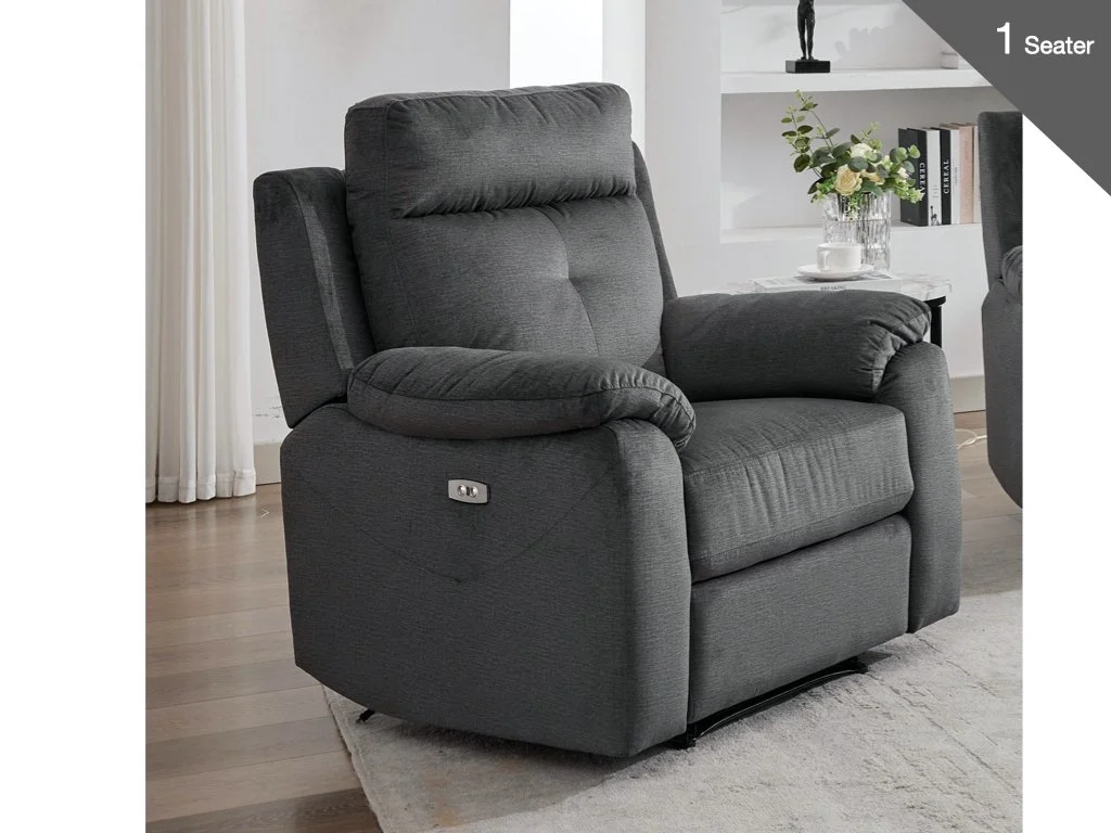 Polermo Power Reclining Chair