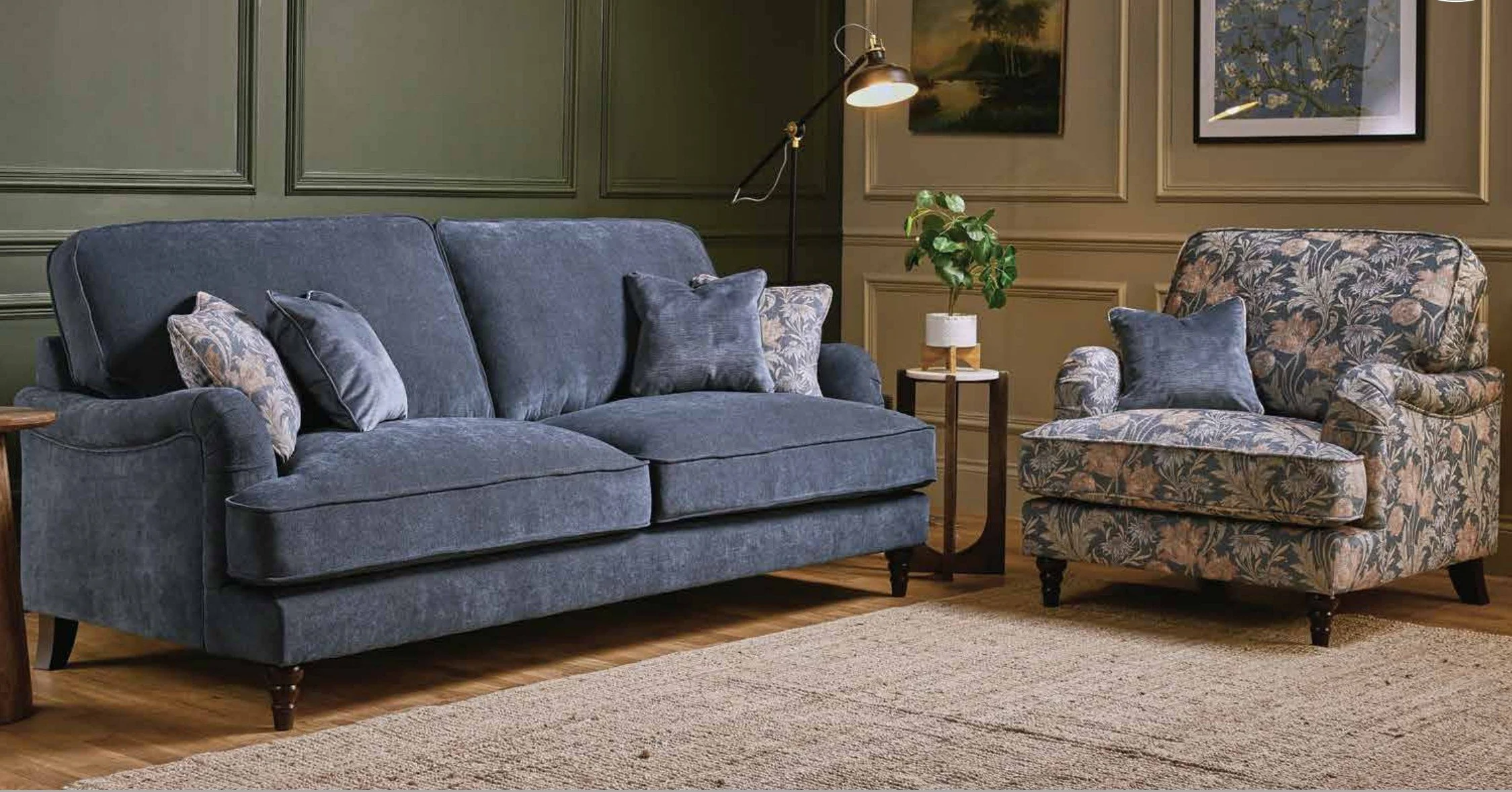 Beatrix Sofa Range
