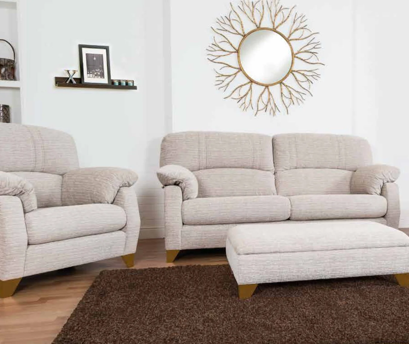 Austin Sofa Range