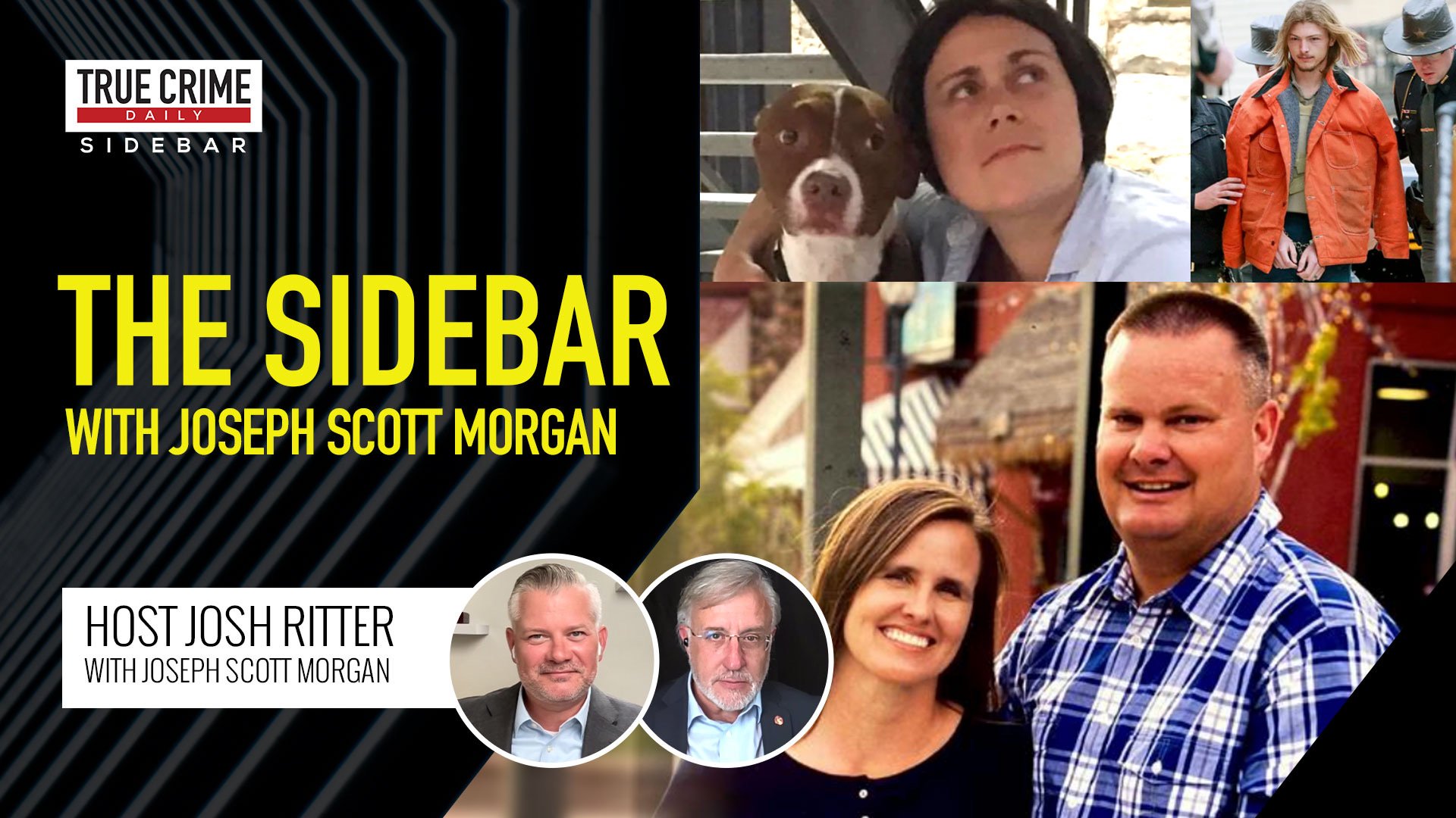 Pike County massacre; Wife of doomsday prepper autopsied; Atlanta killer at large - TCD Sidebar