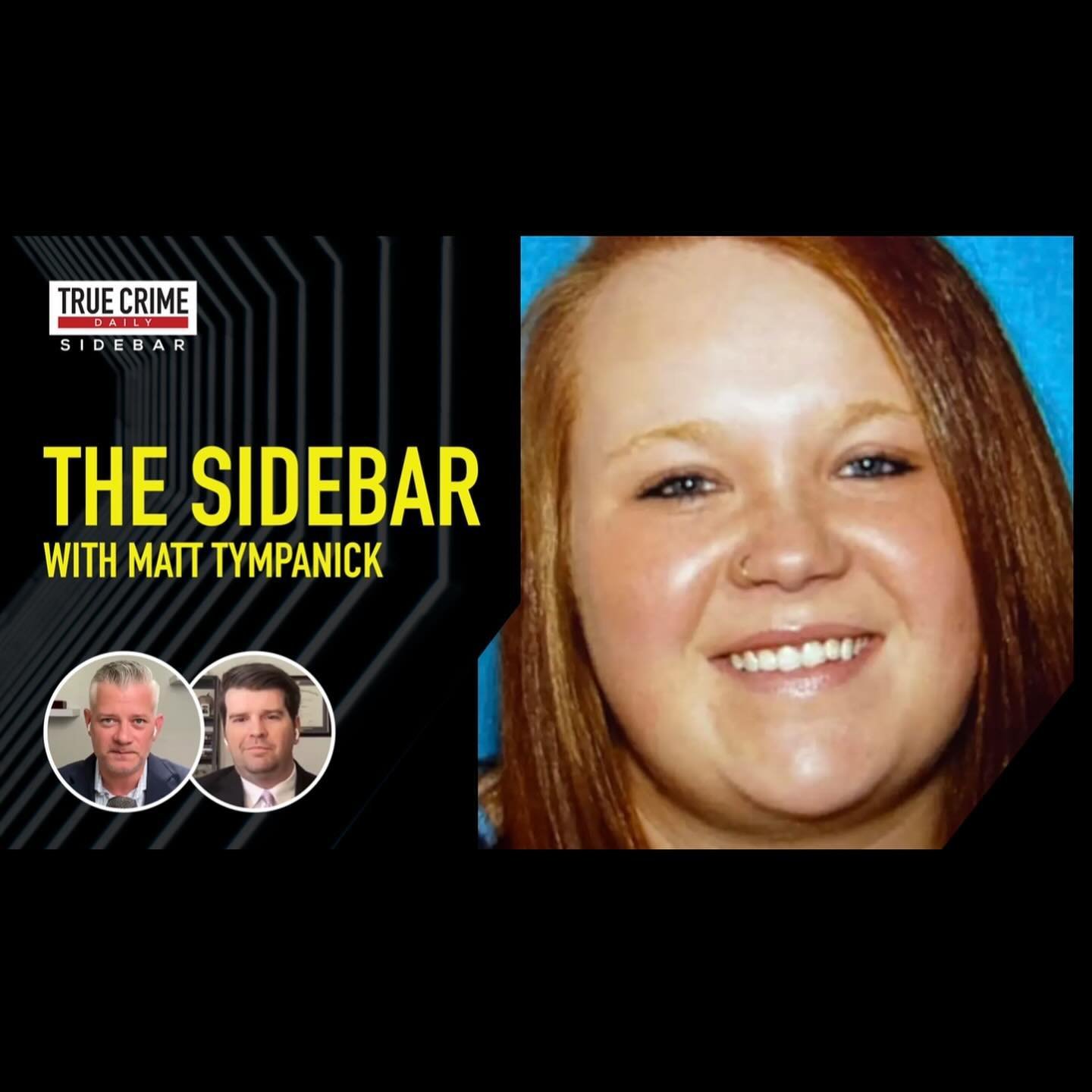 Check out this week&rsquo;s episode of @crimewatchdaily #Sidebar with guest Matt Tympanick of @tympanicklaw! Together we discuss the killing of two mothers allegedly perpetrated by members of an anti-government group, sentencing for the armorer of th