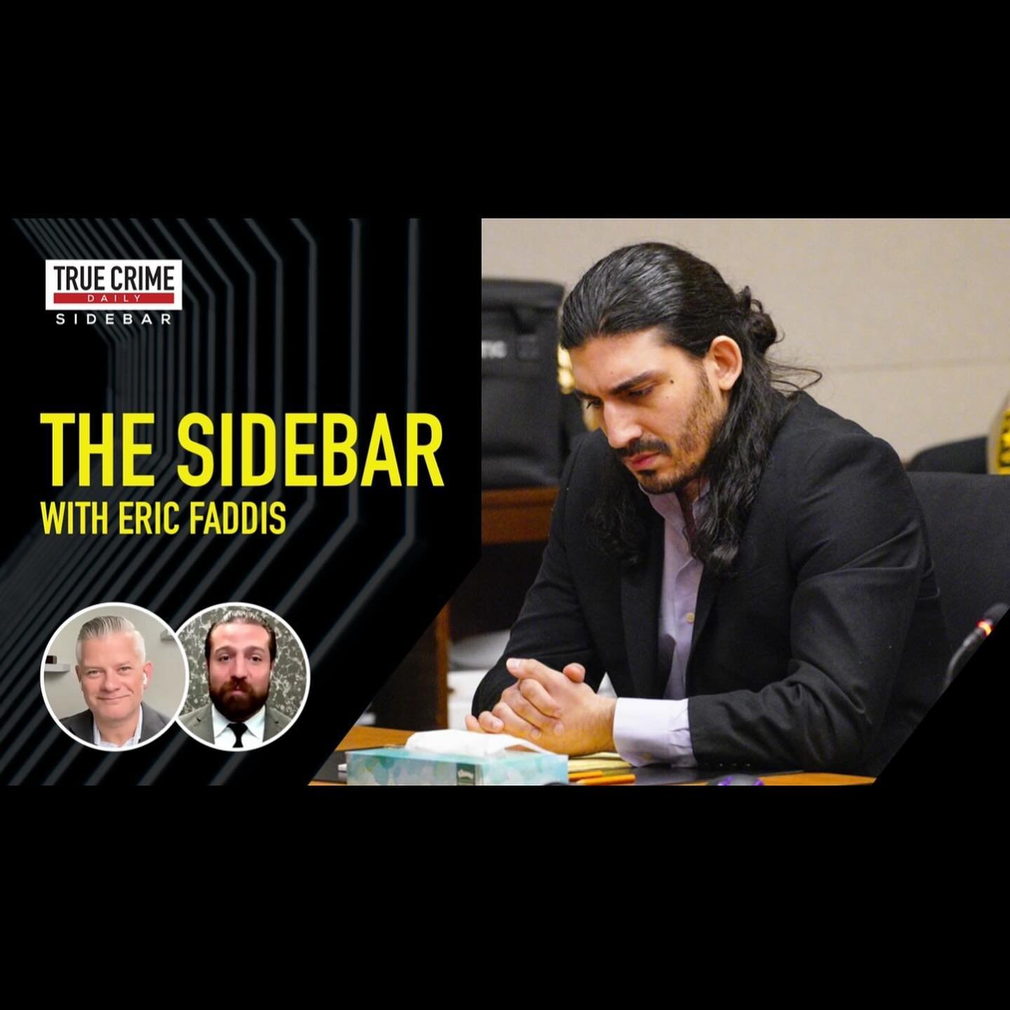In this week&rsquo;s @crimewatchdaily #Sidebar, @e_fad joins me to discuss #JamesCraig, a dentist charged with fatally poisoning wife, facing ADDITIONAL charges, updates in the case of a California father accused of intentionally driving his family o