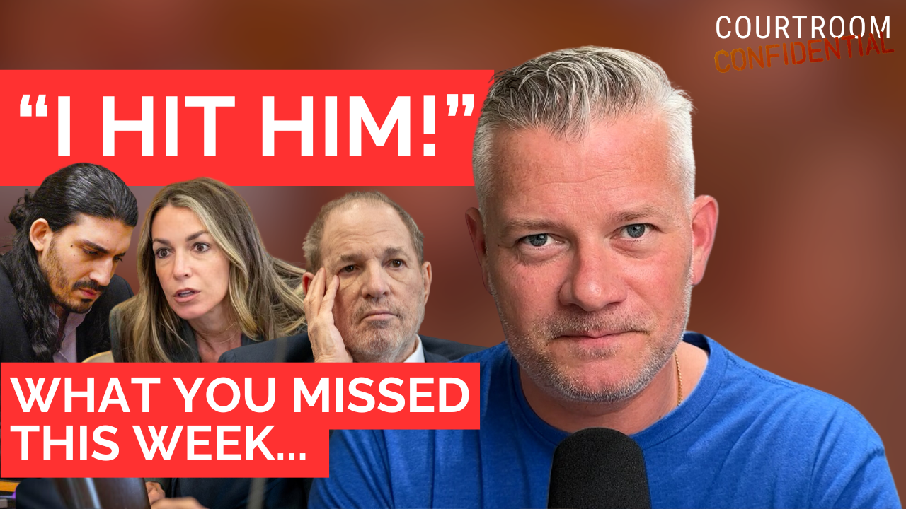 LAWYER REACTS: Karen Read, TikTok Murderer &amp; More!