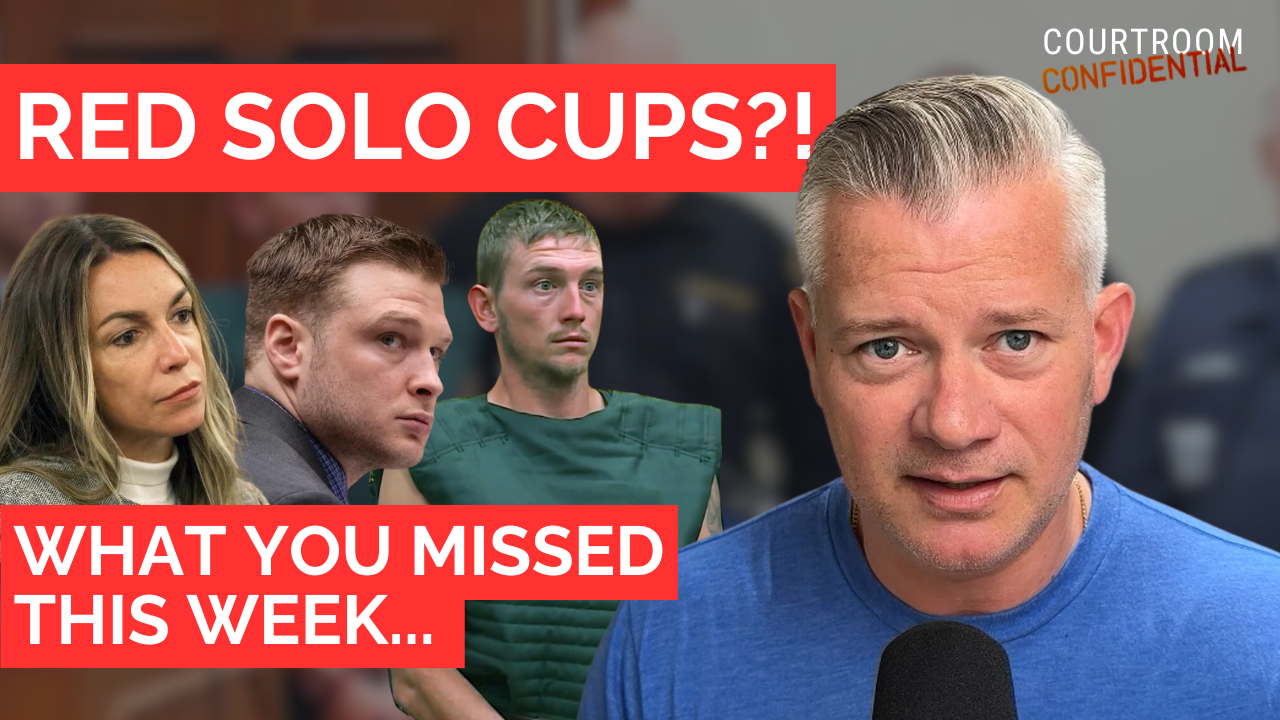 LAWYER REACTS: Karen Read Updates, #TreadmillDad Murder, and More!