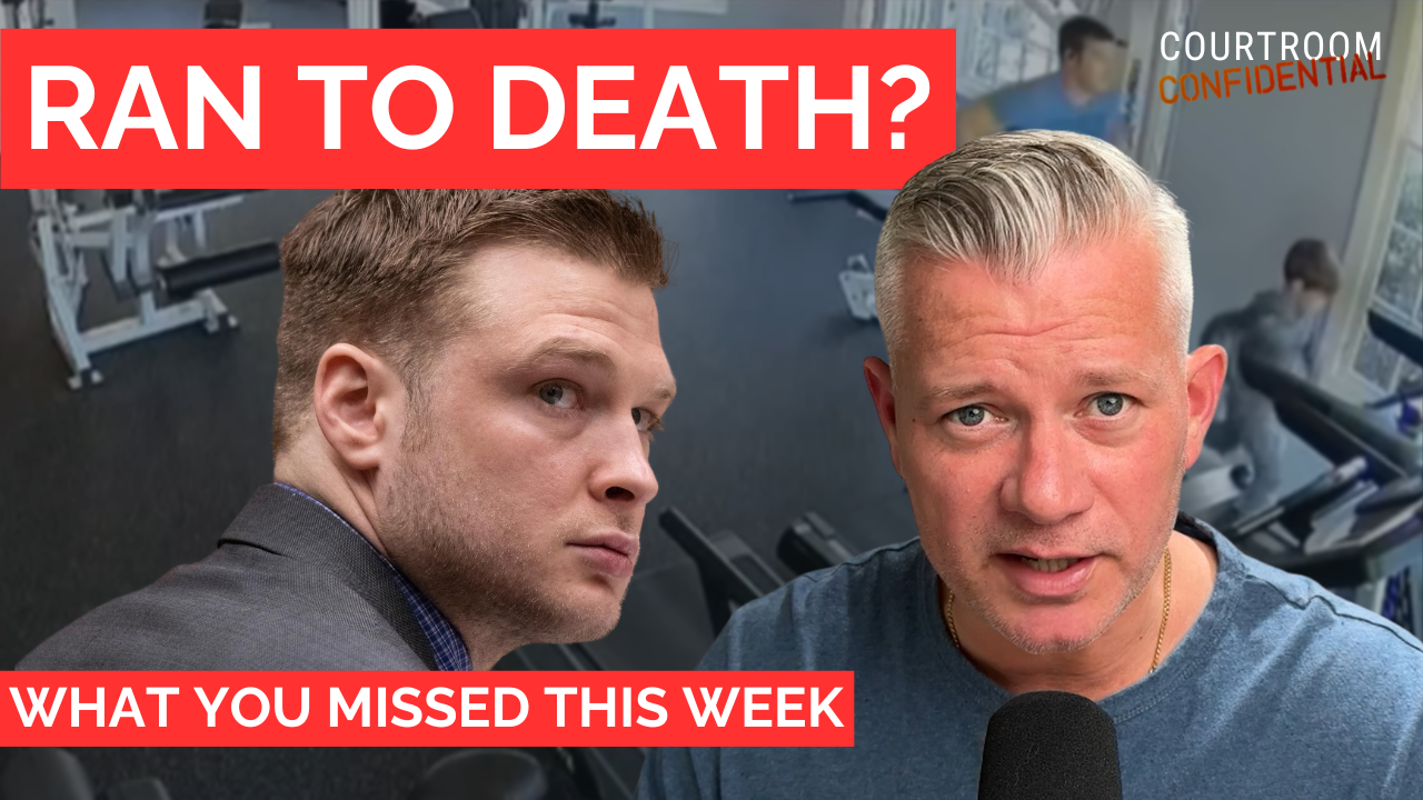 Treadmill Dad Murder, "Doomsday" Daybell, Karen Read Updates &amp; More!