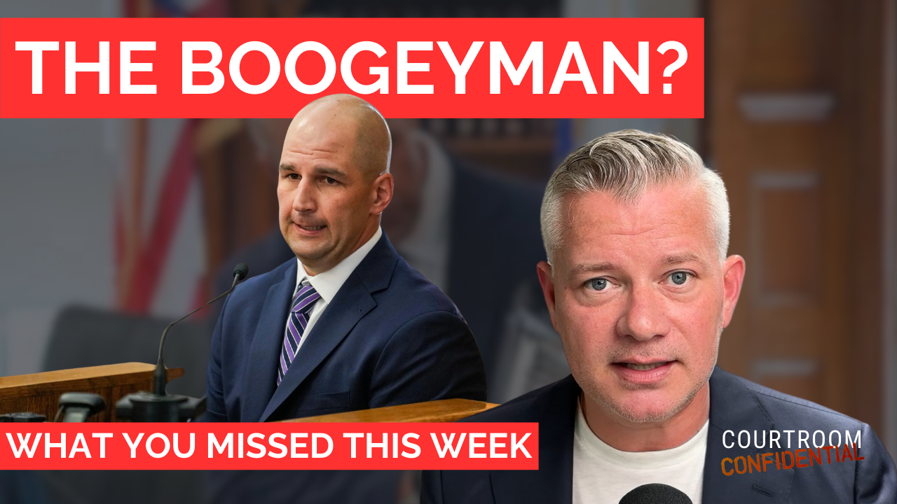 Is Trooper Proctor the Villain? / Judge Locks Up YSL Attorney / Wade Wilson found GUILTY &amp; More!