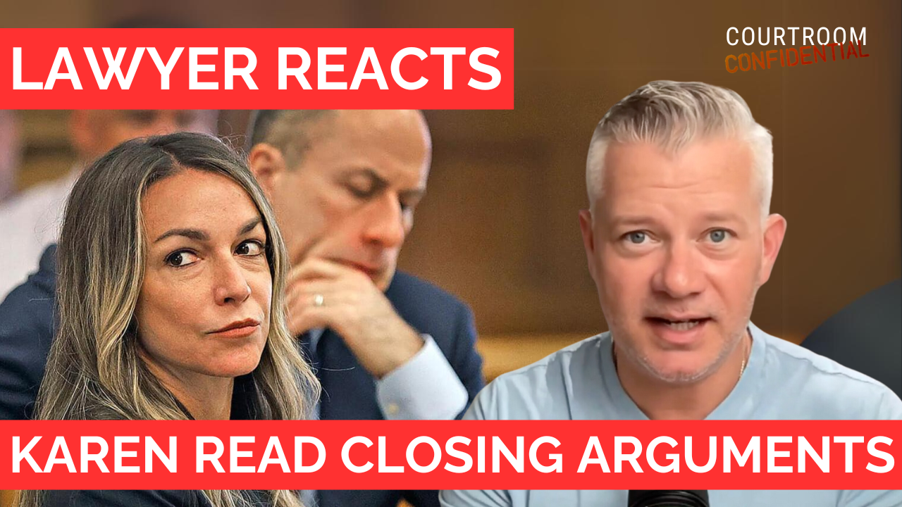 Live Reaction: Karen Read Closing Arguments