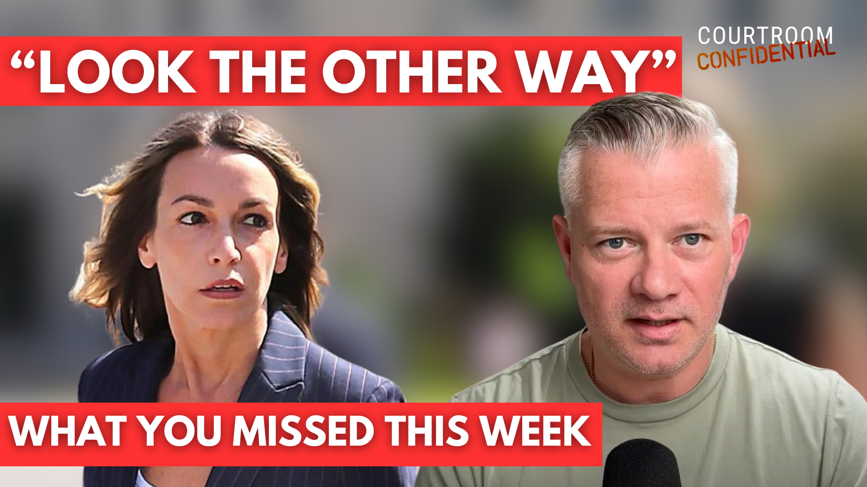 Karen Read Closing Arguments / Alec Baldwin Trial Kicks Off / Wade Wilson Death Sentence &amp; More!