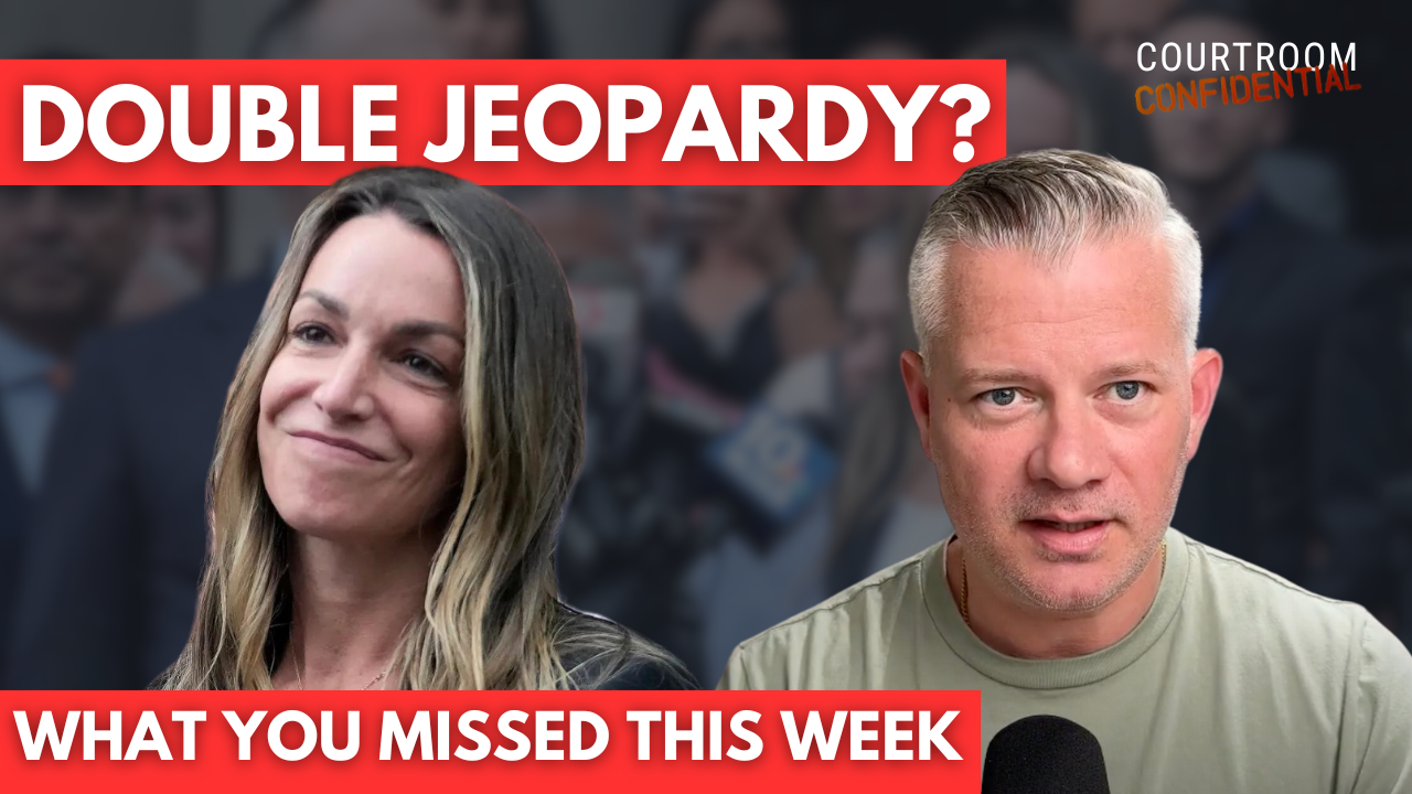 Alec Baldwin Trial Begins / Karen Read Double Jeopardy / Matthew Perry Death Investigation &amp; More!