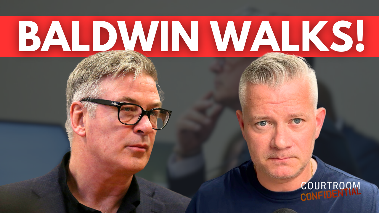 Alec Baldwin Case Dismissed! What Happened? Lawyer Breaks It All Down