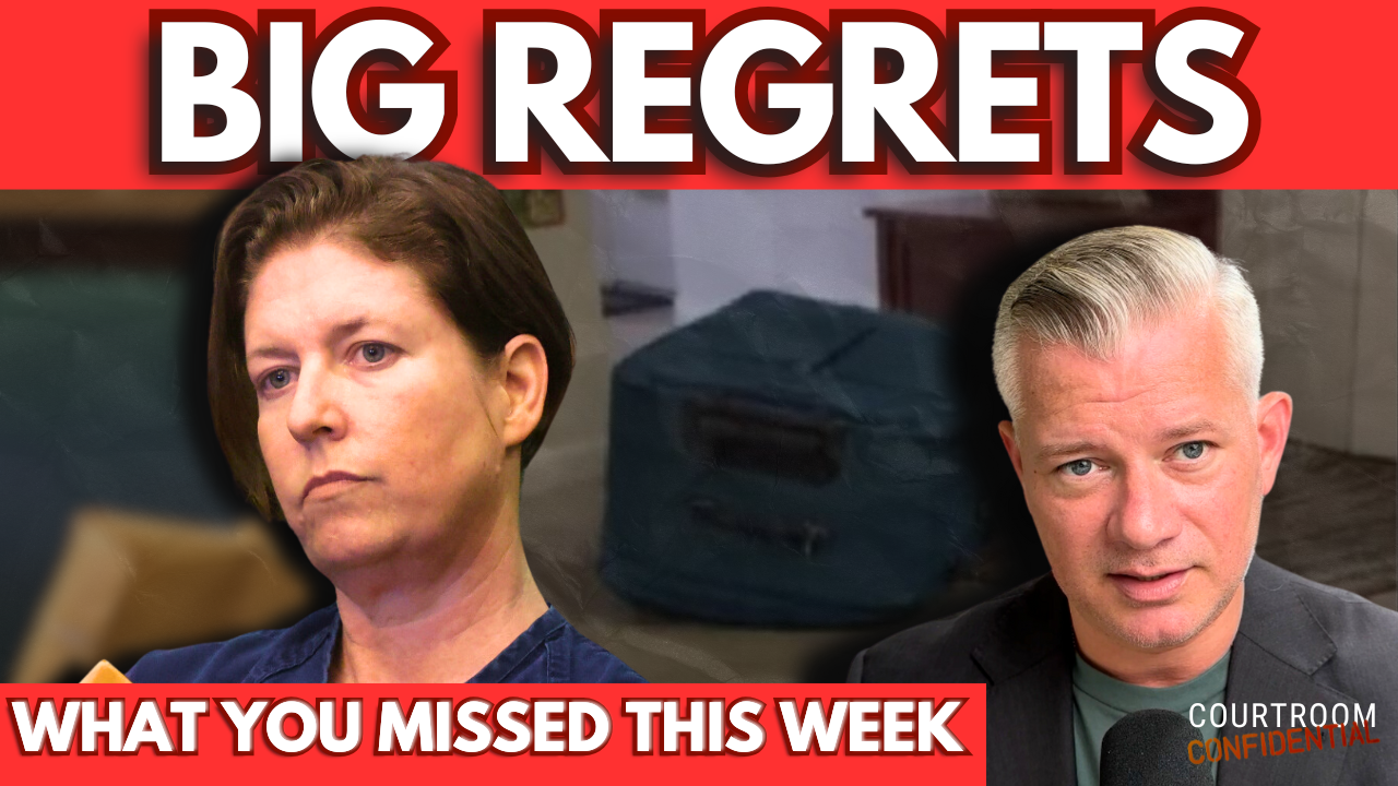 Sarah Boone, "I Didn't Ask for This!" / Karen Read Demands Dismissal / #TreadmillDad Sentence &amp; More