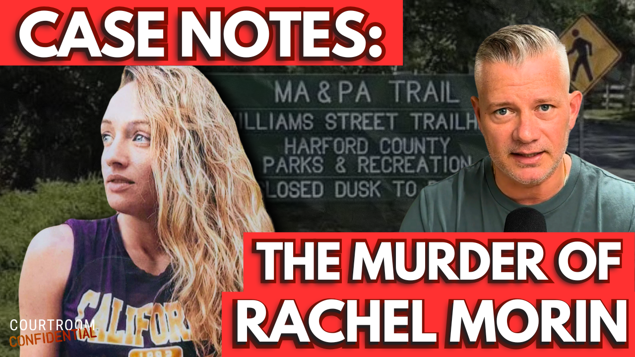 Rachel Morin: How The Murder of a Maryland Mother Led Investigators Across the Country &amp; Beyond