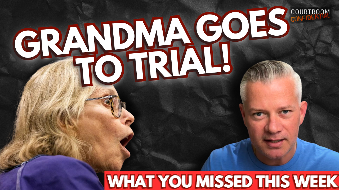 Donna Adelson Heads to Trial / Kohberger New Venue / Ali Abulaban to “Die in Prison” &amp; More!