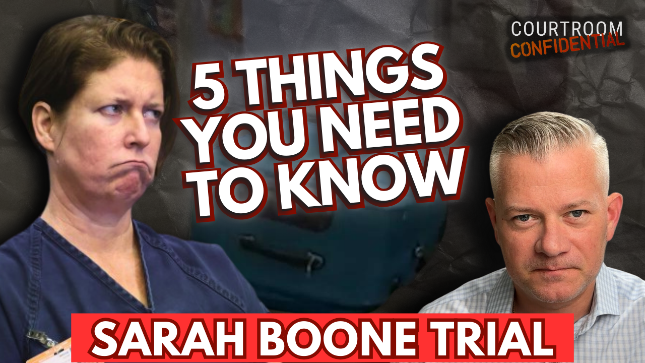 Sarah Boone Trial Begins: 5 Things You NEED to Know! Lawyer Explains