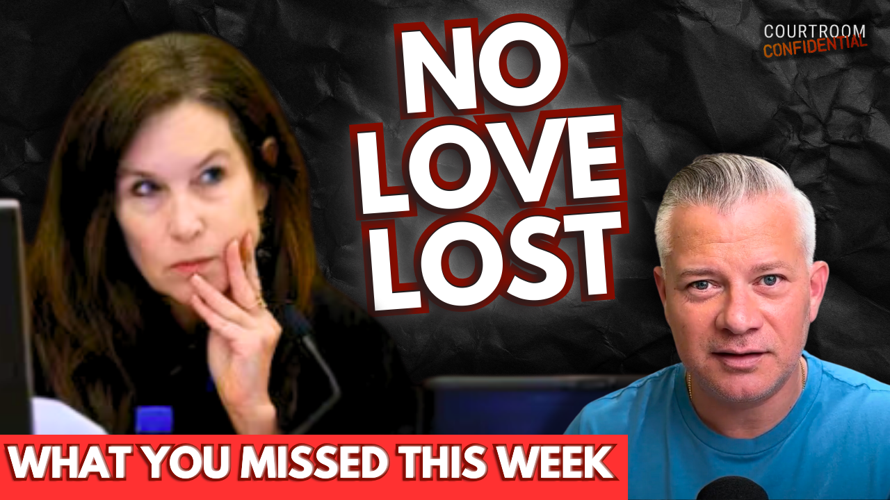 YSL Judge Rips Prosecutors for ‘Poor Lawyering' / Sheriff Guns Down Judge / Boone Testifies &amp; More!