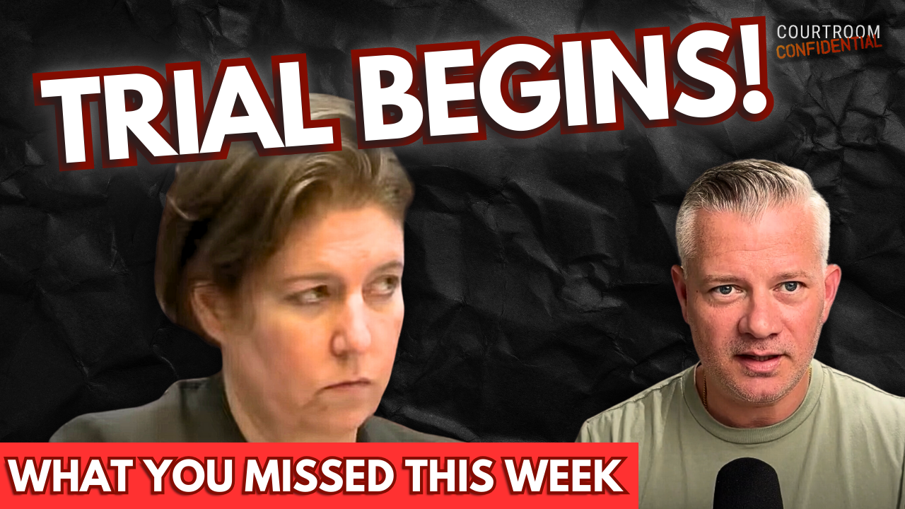 Long Awaited Trials Begin: Delphi Murders &amp; Sarah “Suitcase” Boone … Plus More!
