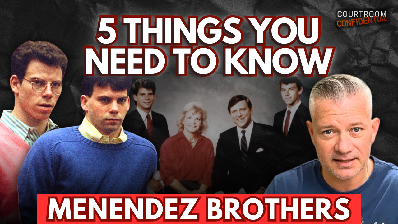 The Menendez Brothers: 5 Things You Need to Know — Lawyer Explains